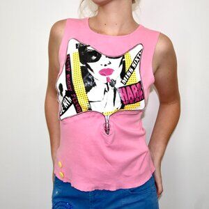 Rare Y2K Miss Sixty Tank top